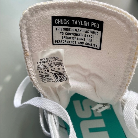 Chico Taylor Pro Converse - Picture 6 of 6